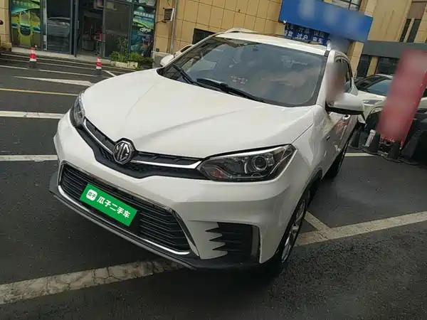 MG GS 2019