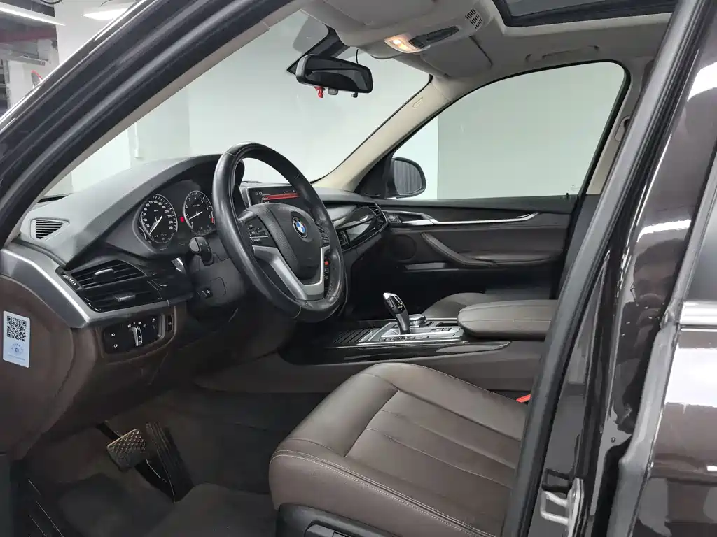 BMW X5 2015 — фото 4