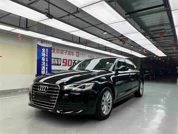 Audi A6L 2015