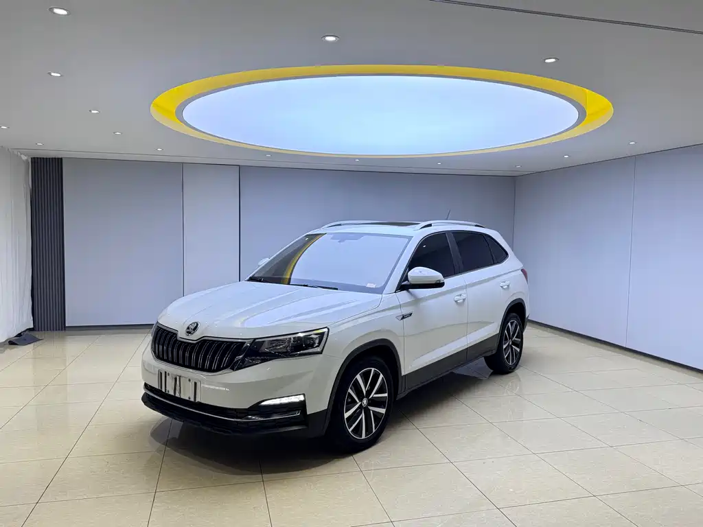 Skoda Kamiq 2023