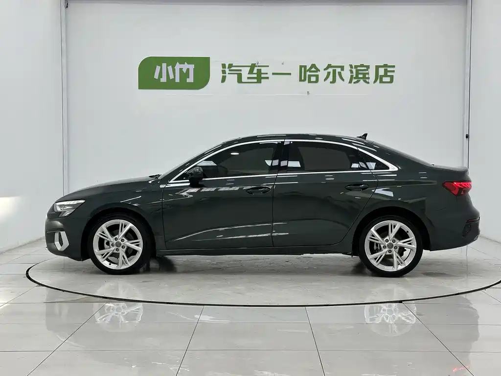Audi A3 2022