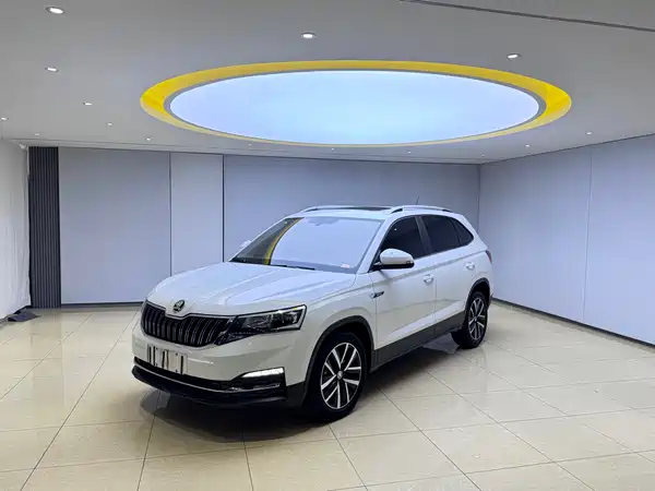 Skoda Kamiq 2023