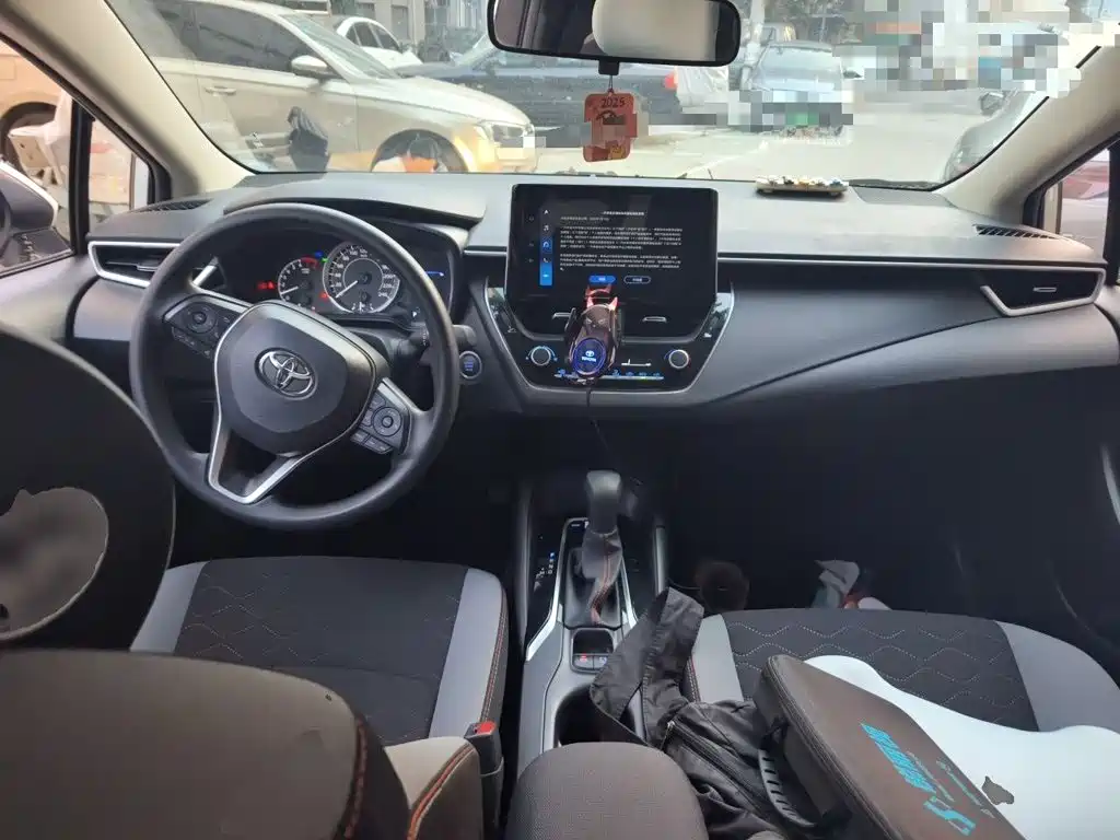 Toyota Corolla 2023