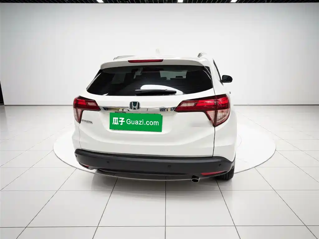 Honda Vezel 2018 — фото 10