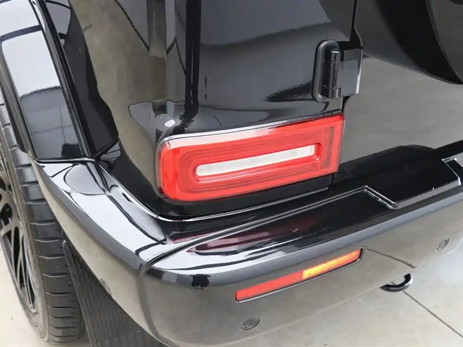 Mercedes-Benz G-Class 2020 — фото 28