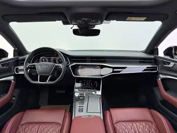 Audi A7L 2024