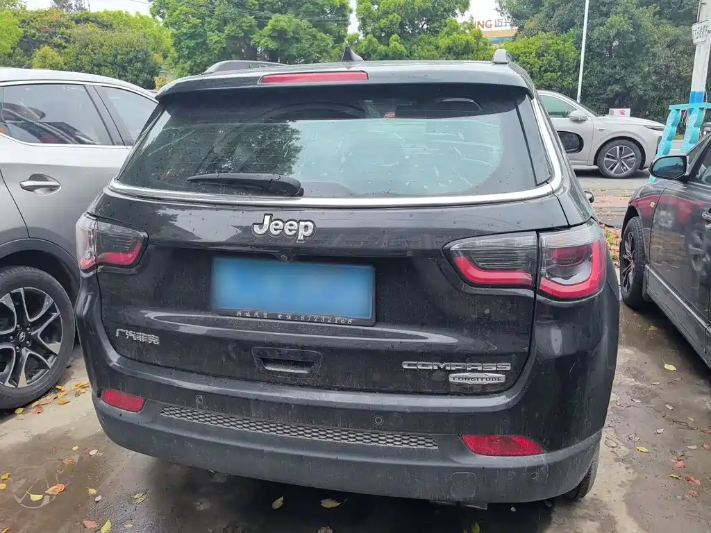 Jeep Compass 2017
