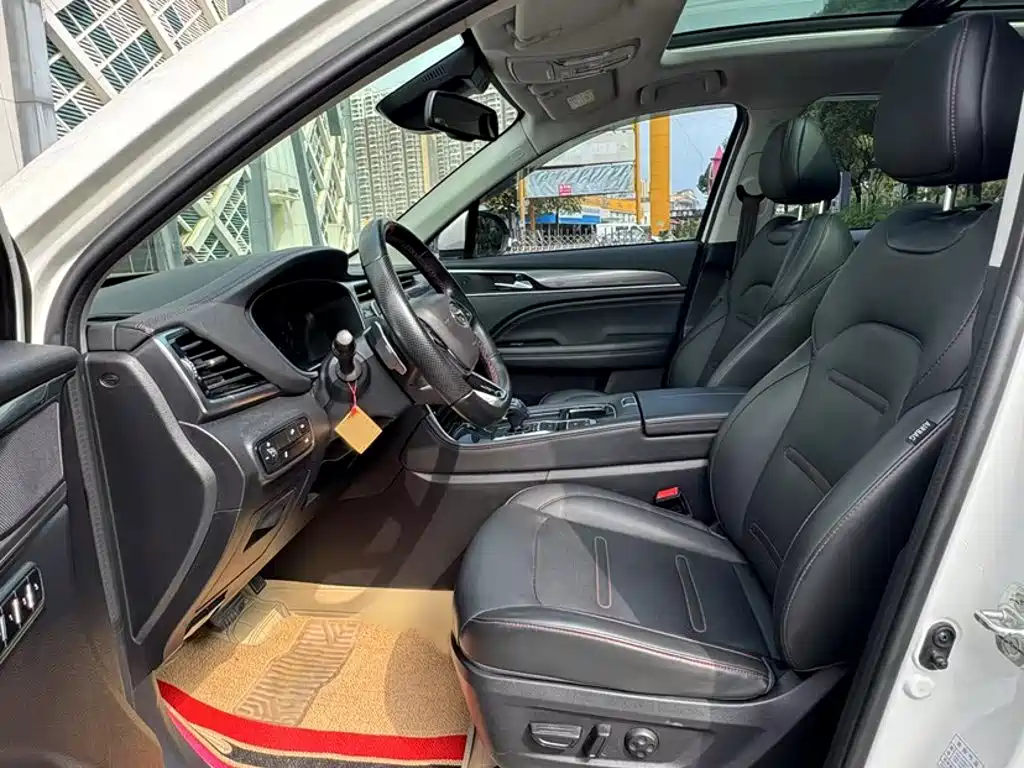GAC Trumpchi GS4 PLUS 2022 — фото 14