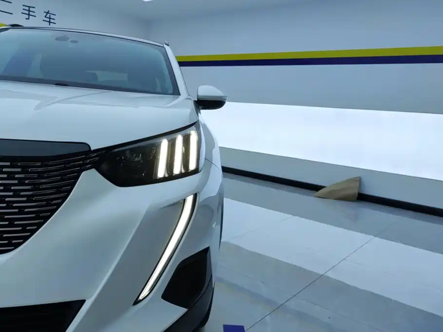 Peugeot 2008 2022