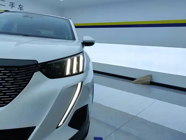 Peugeot 2008 2022