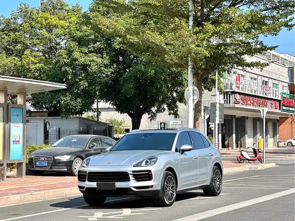 Porsche Cayenne 2018