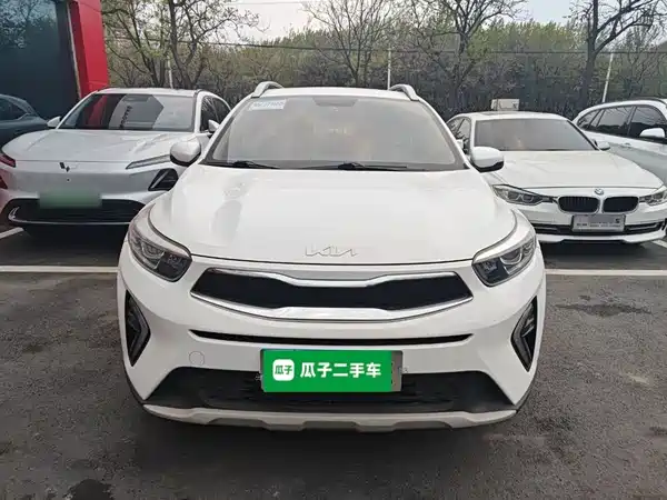 Kia KX1 2021