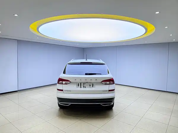 Skoda Kamiq 2023