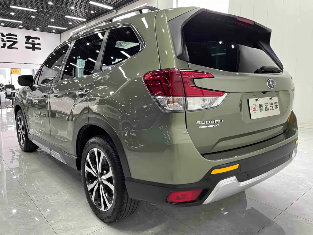 Subaru Forester 2021