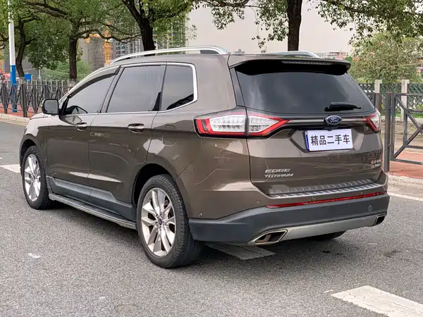 Ford Edge 2016