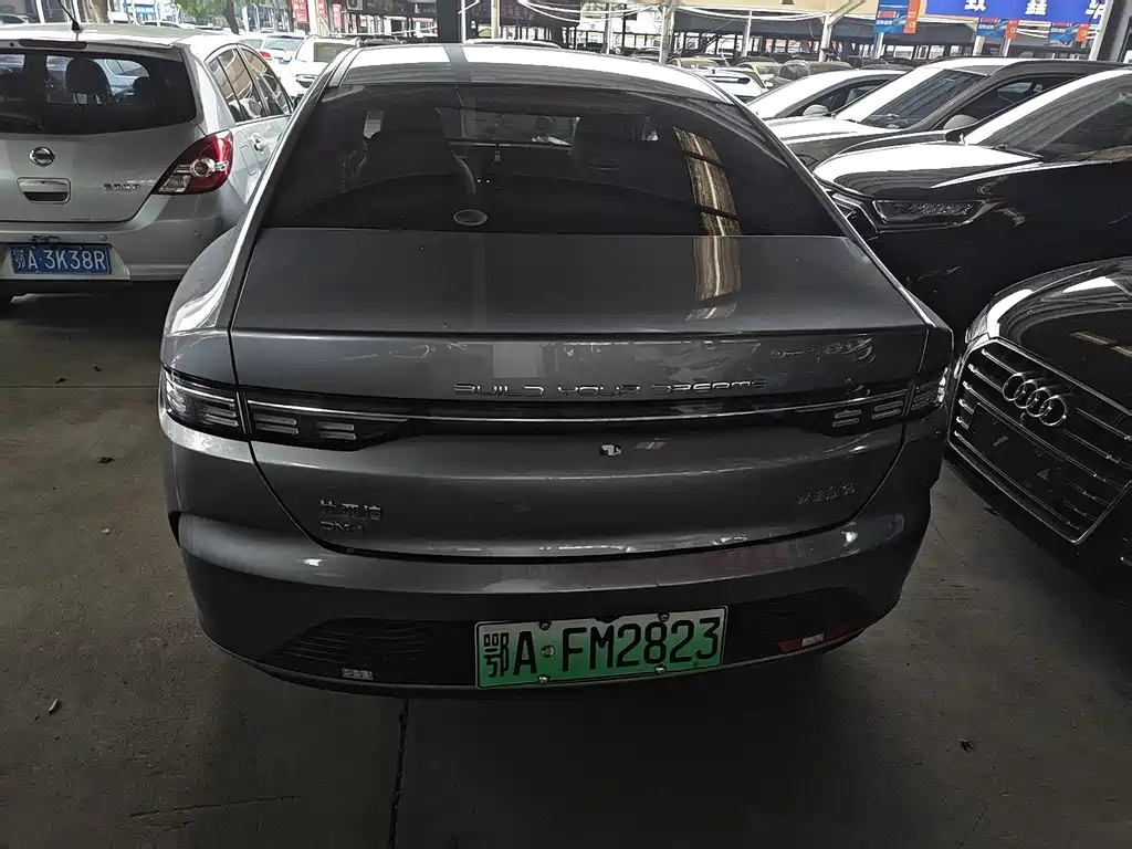 BYD Destroyer 05 2024 — фото 15