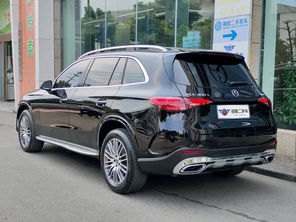 Mercedes-Benz GLC 2025 — фото 4