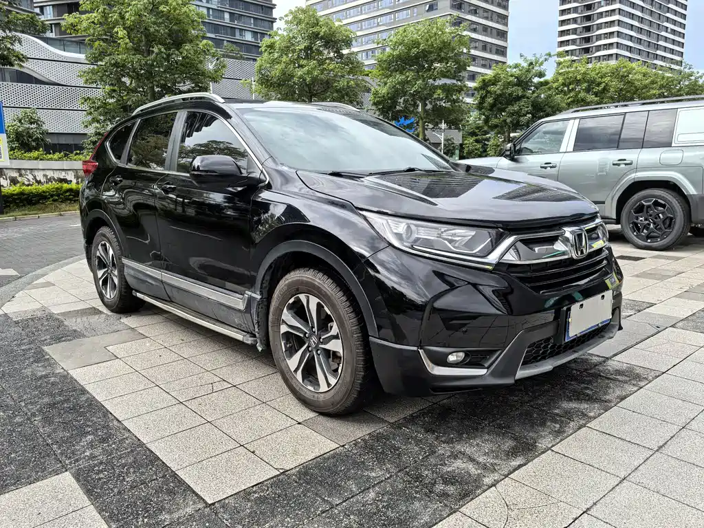 Honda CR-V 2017 — фото 3