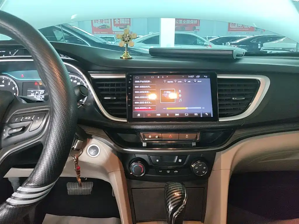Buick Excelle 2019 — фото 13