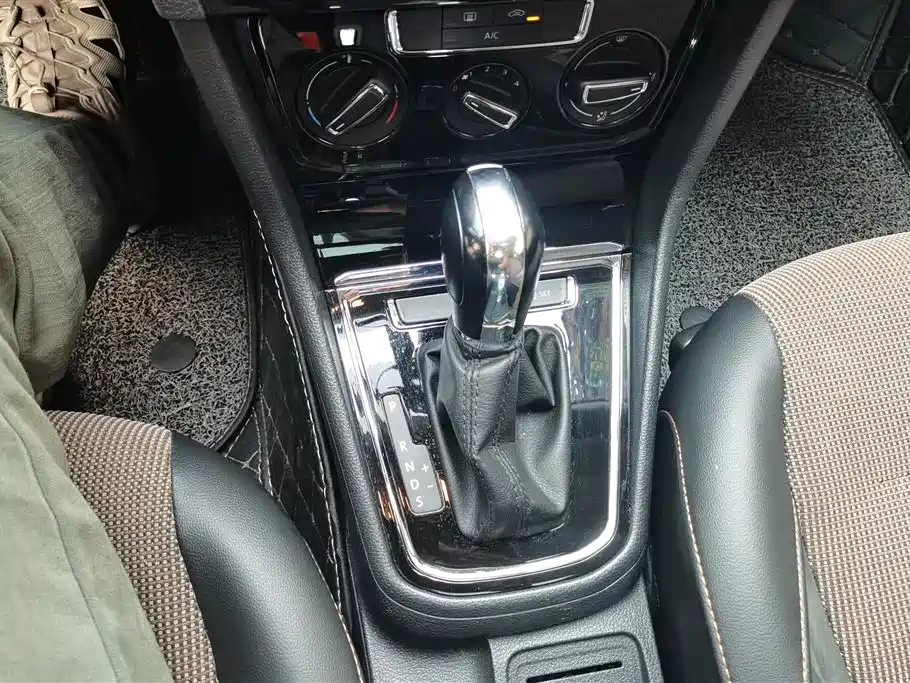 Volkswagen C-Trek 2017 — фото 16