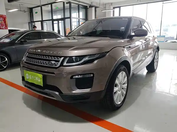 Land Rover Range Rover Evoque 2017