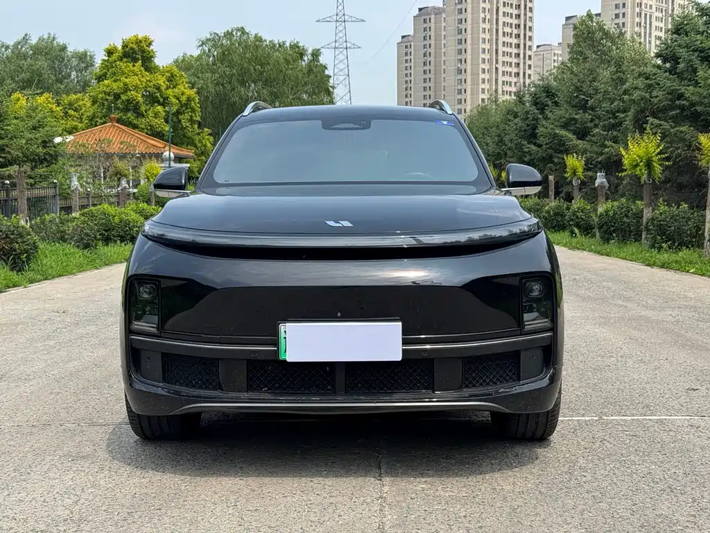 Li Auto Li L9 2024
