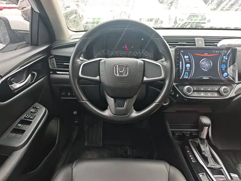 Honda Crider 2019 — фото 11