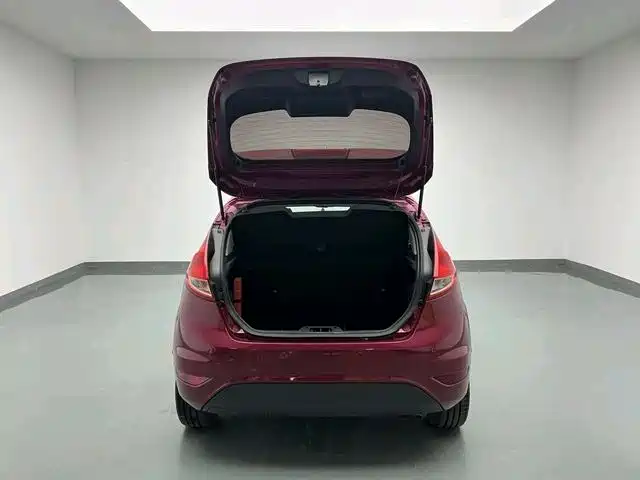 Ford Fiesta 2013 — фото 19