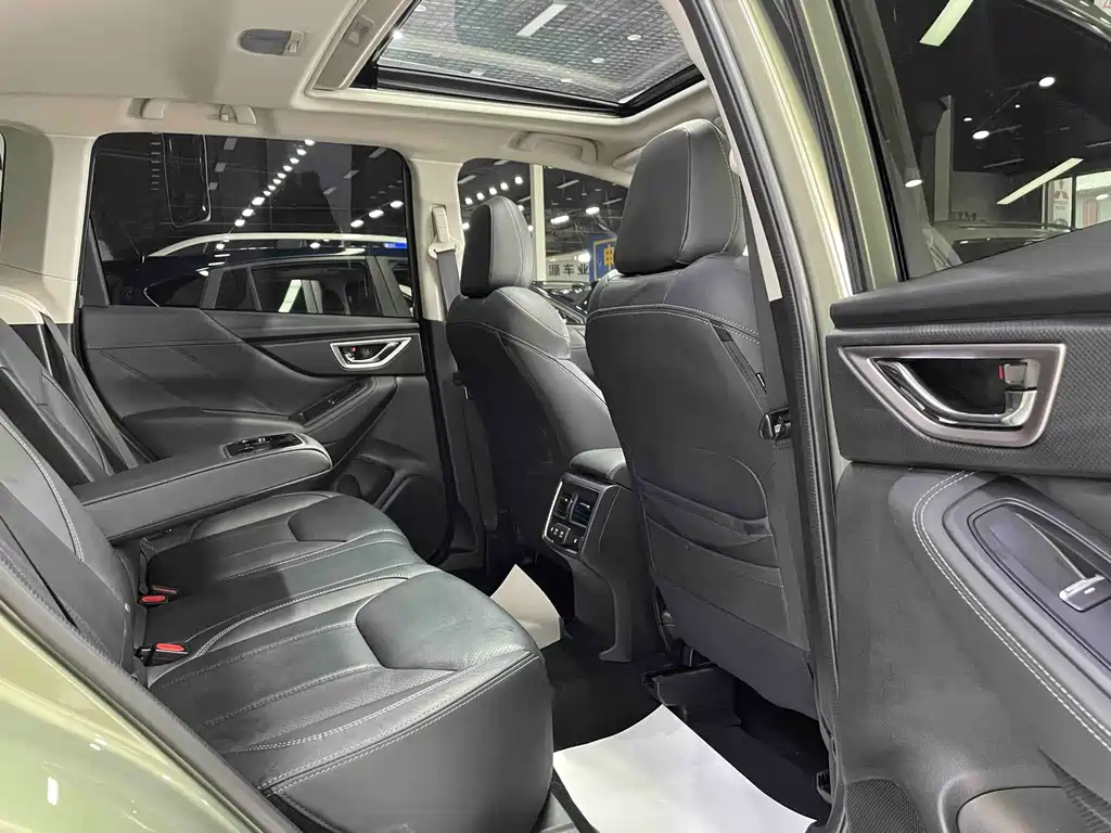 Subaru Forester 2021 — фото 17