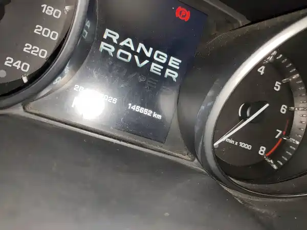 Land Rover Range Rover Evoque 2014