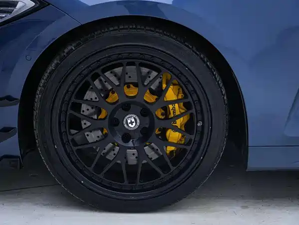 BMW 4 Series 2021