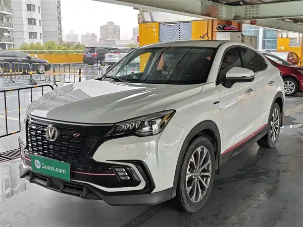 Changan CS85 COUPE 2021