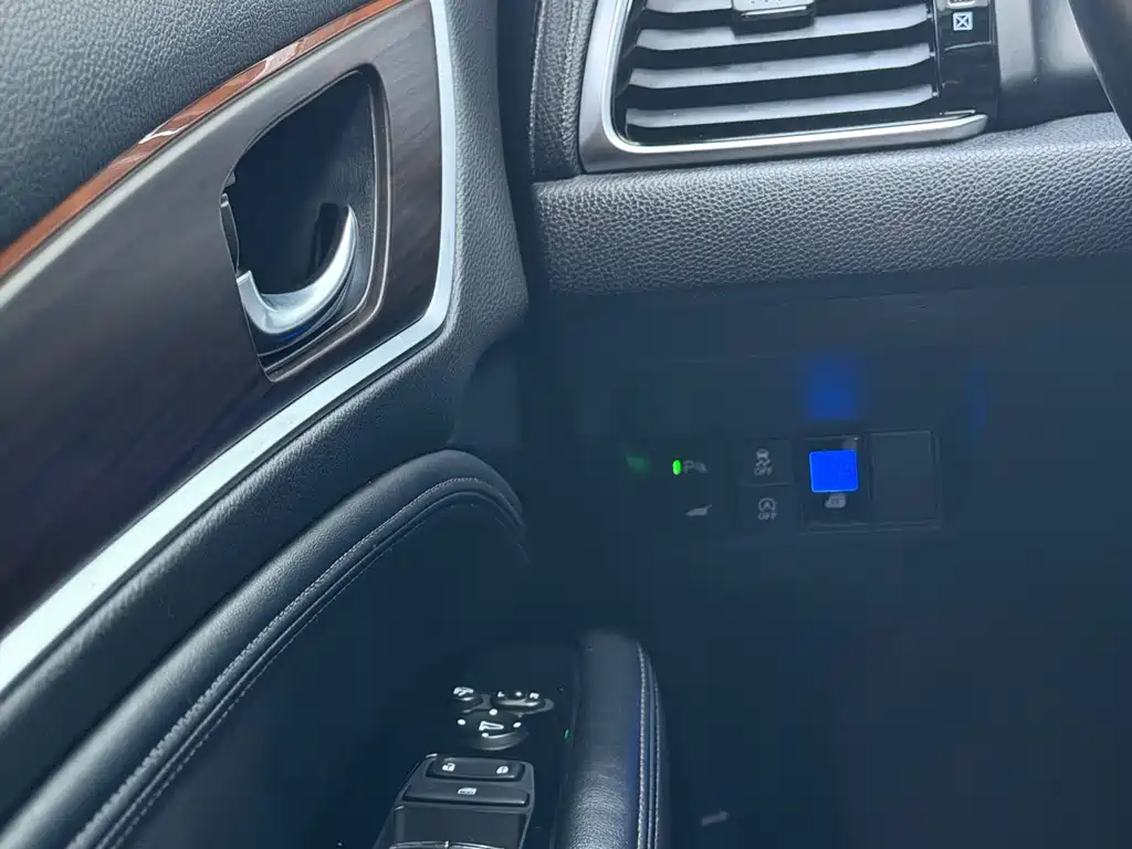 Honda Avancier 2019 — фото 10