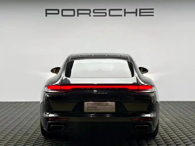 Porsche Panamera 2022 — фото 5