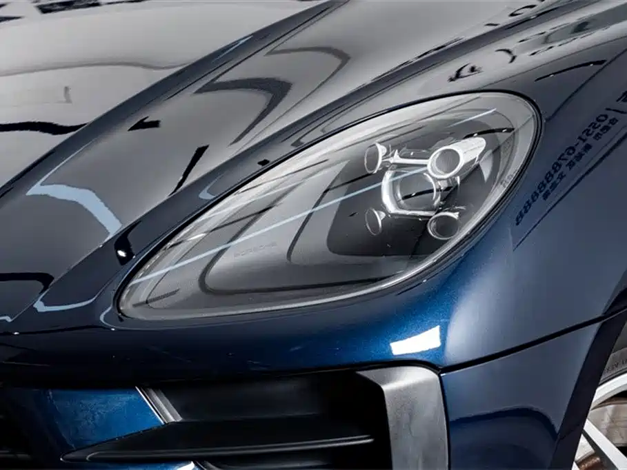 Porsche Macan 2022 — фото 5