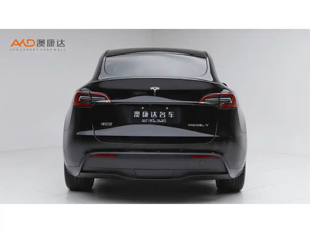 Tesla Model Y 2022 — фото 4