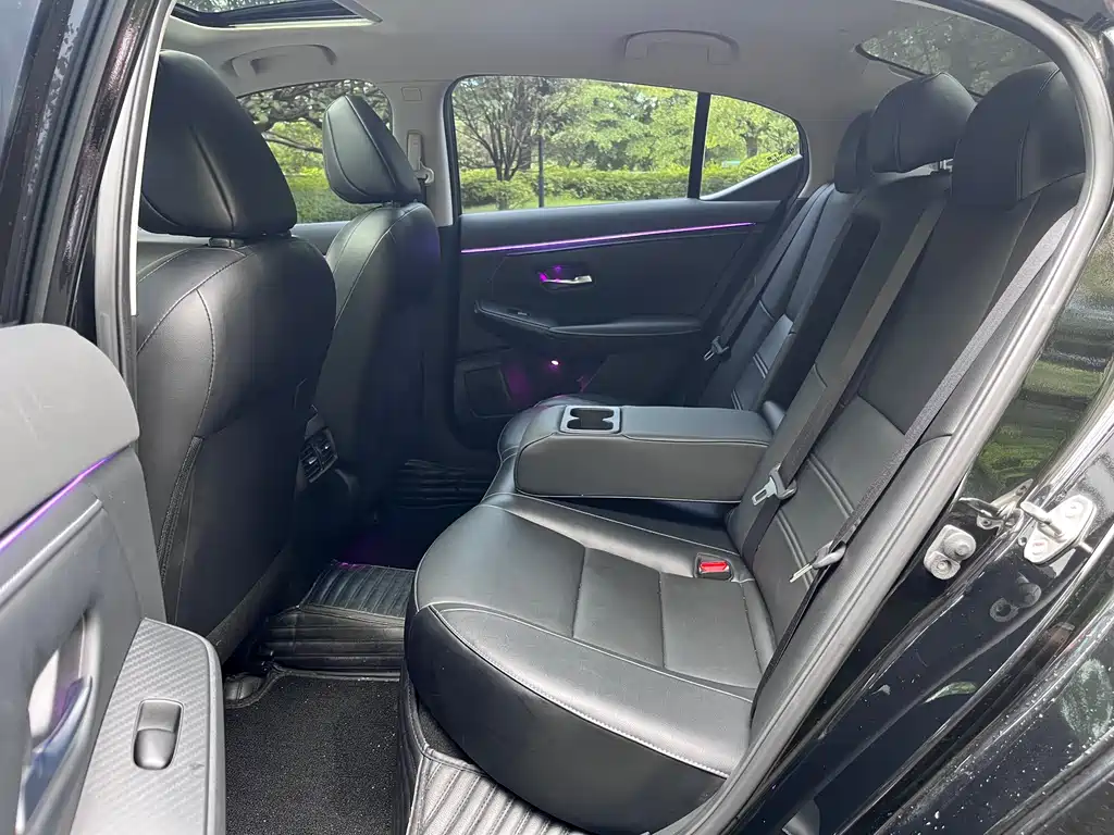 Nissan Sylphy 2022 — фото 10