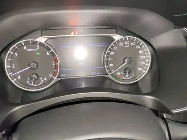 Nissan Teana 2019