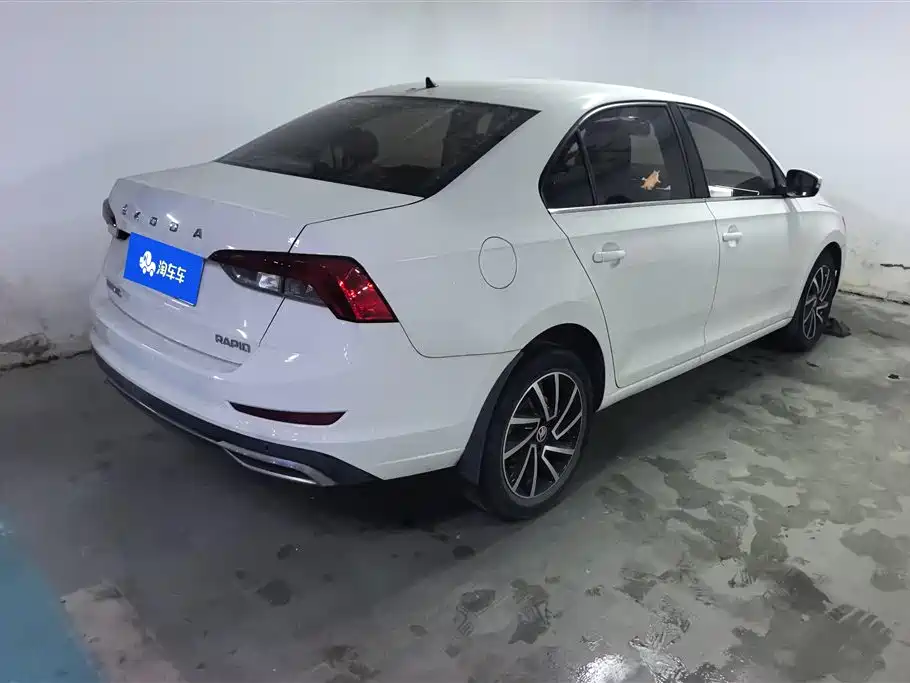Skoda Rapid 2020 — фото 3