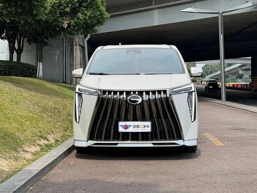 GAC Motor Trumpchi M8 2023 — фото 2