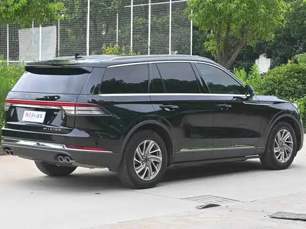 Lincoln Aviator 2021