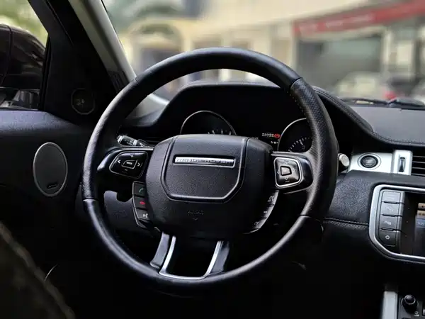 Land Rover Range Rover Evoque 2014