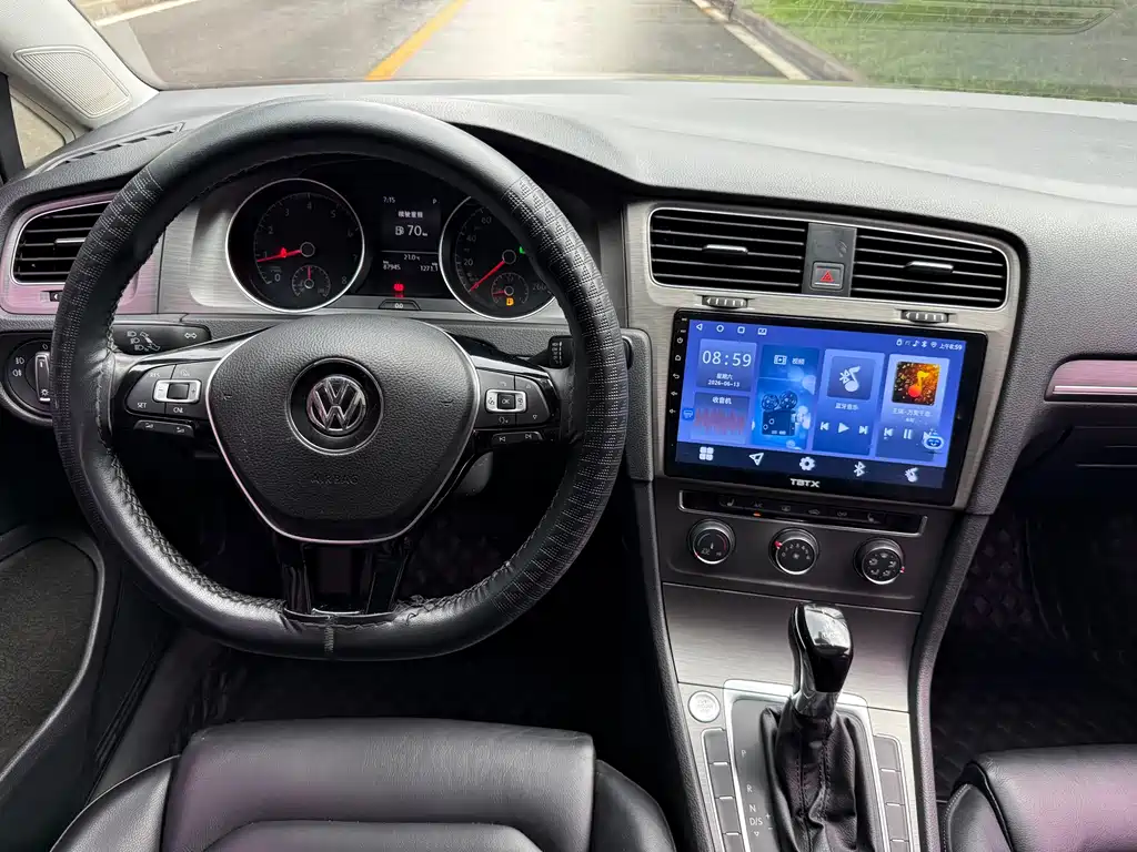 Volkswagen Golf 2016 — фото 11