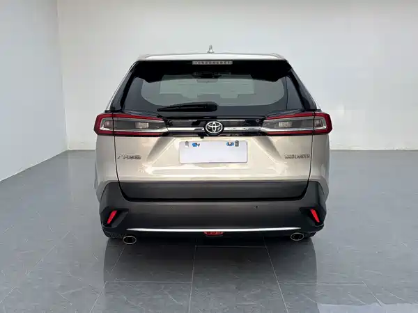Toyota Wildlander 2023