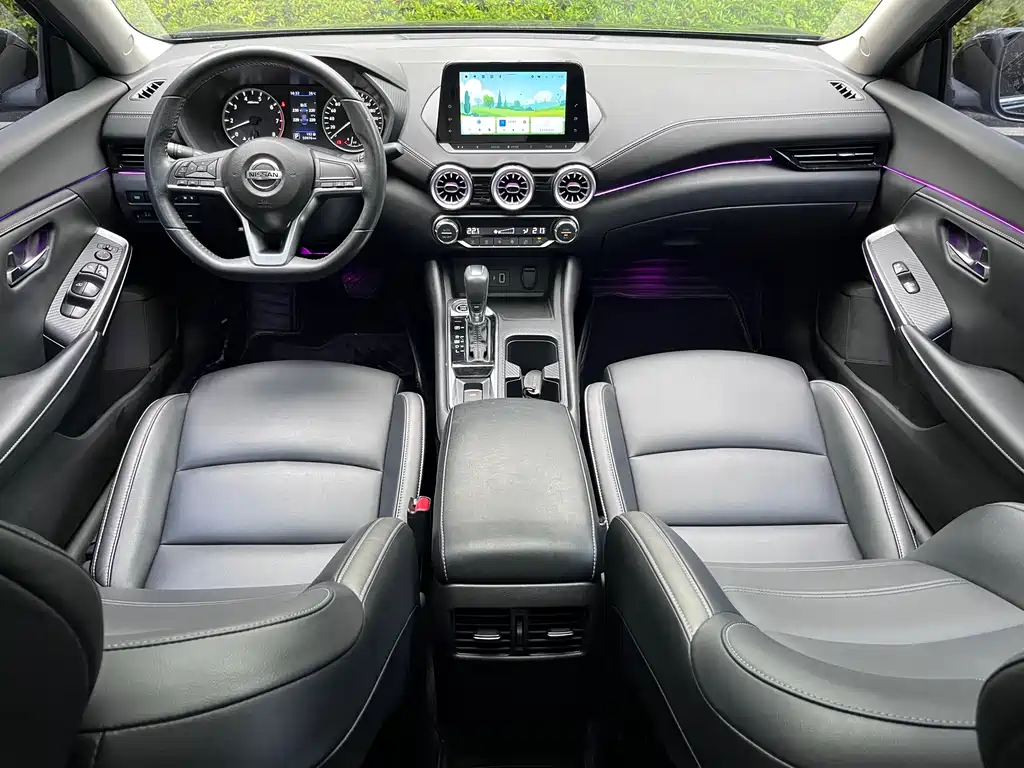 Nissan Sylphy 2022 — фото 15