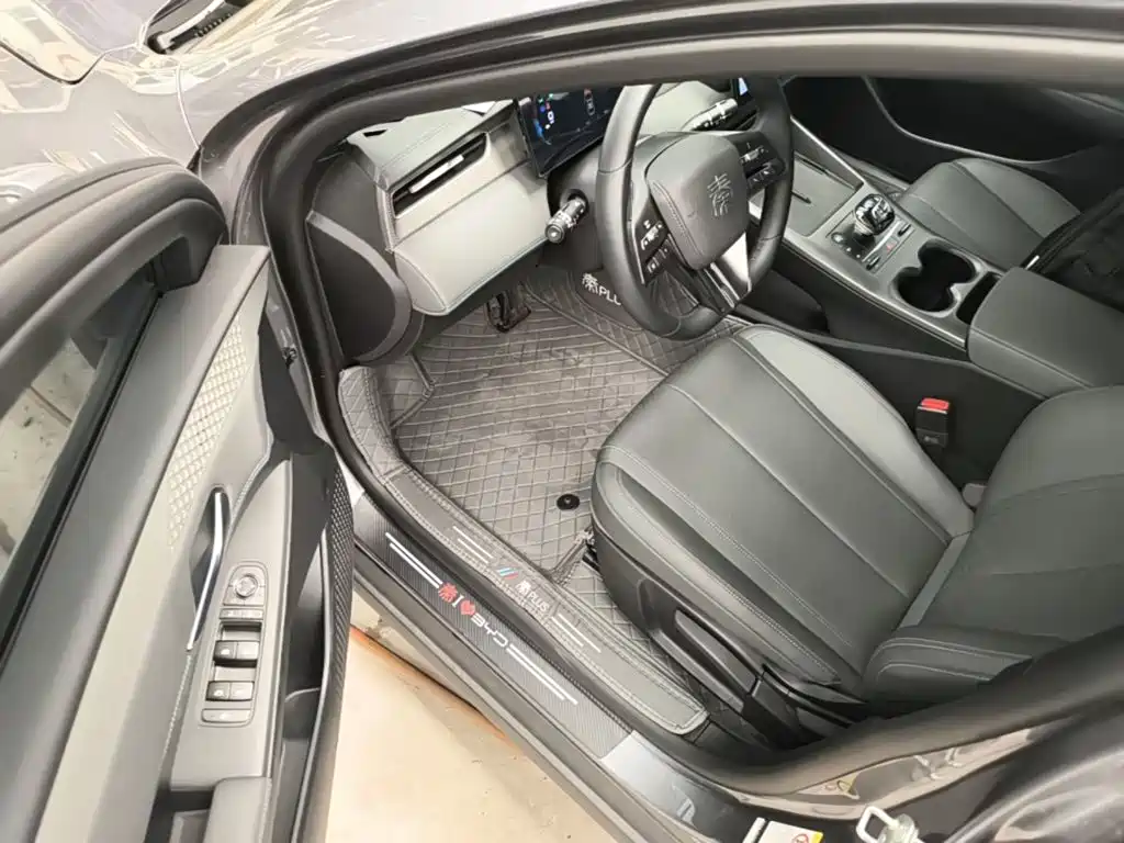 BYD Qin PLUS 2025 — фото 16