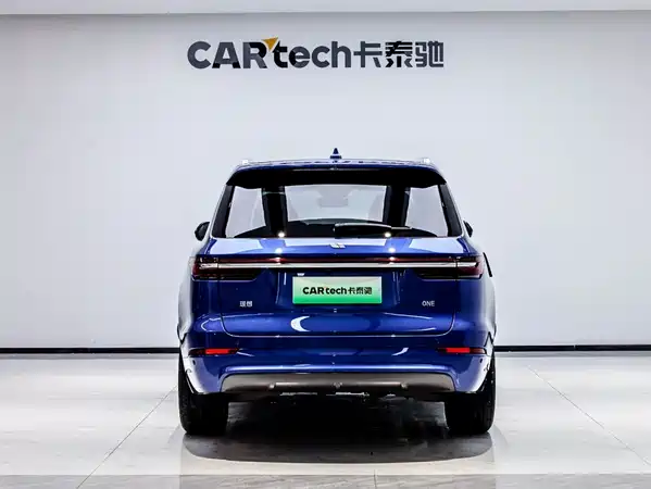 Li Auto ONE 2021