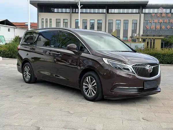 Buick GL8 2019
