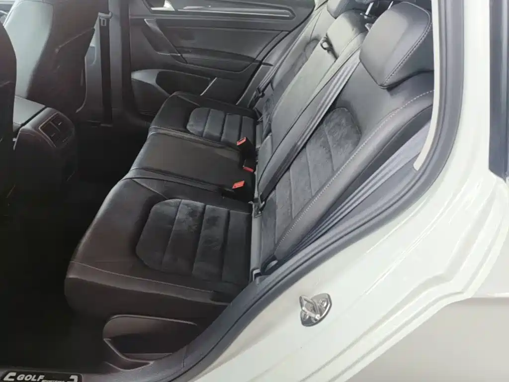 Volkswagen Golf Jialu 2018 — фото 17