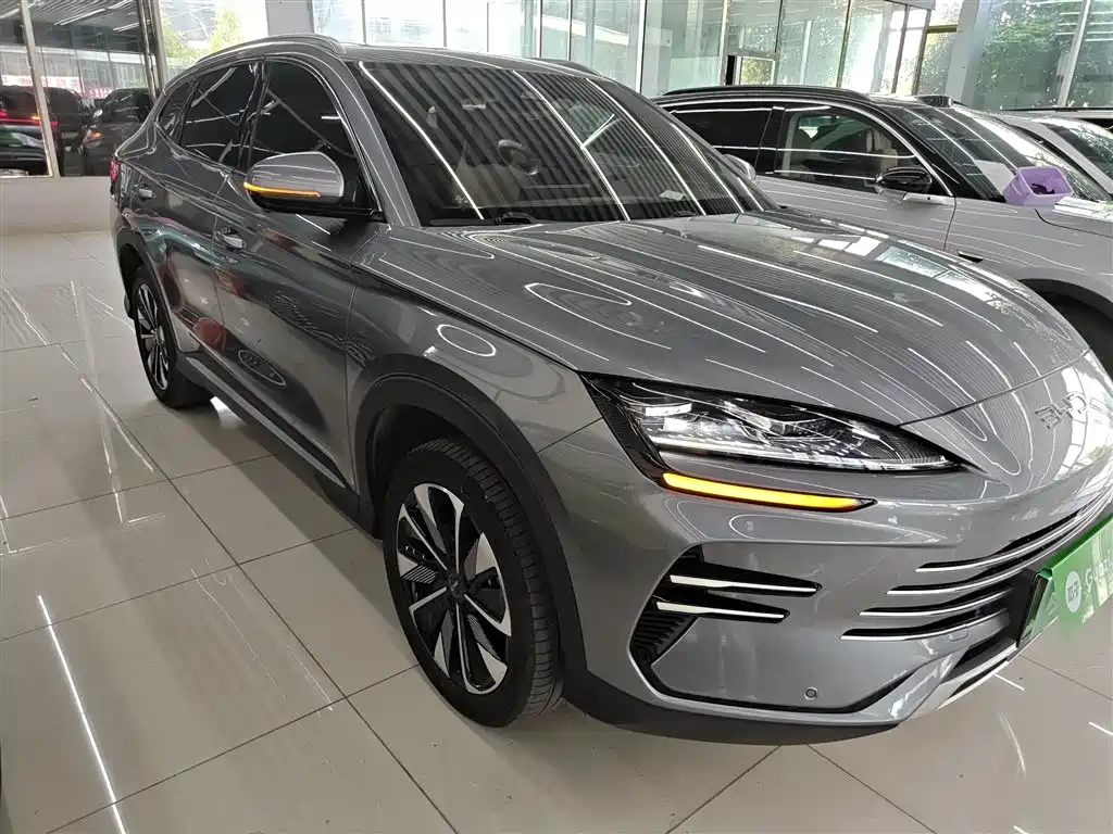 BYD PLUS New Energy 2024 — фото 4